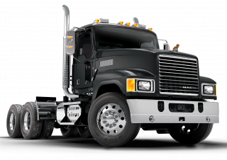Kamiony Tahače Mack PINNACLE CA68 Conventional CXU602 MP7 4x2