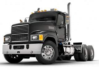 Kamiony Tahače Mack PINNACLE CA68 Conventional CXU602 MP7 4x2
