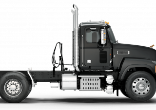 Kamiony Tahače Mack PINNACLE CA68 Conventional CXU602 MP7 4x2