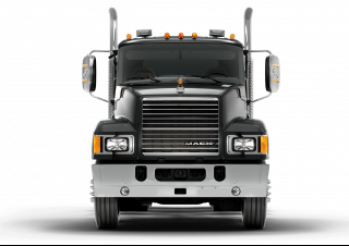 Kamiony Tahače Mack PINNACLE CA68 Conventional CXU602 MP8 4x2