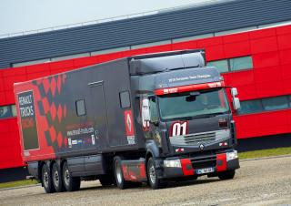Kamiony Tahače Renault PREMIUM ROUTE 440 1.6M 4x2