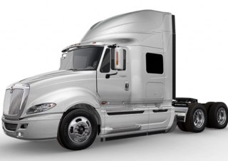 Kamiony Tahače International Prostar 113 56