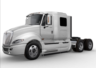 Kamiony Tahače International Prostar 122 56