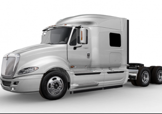 Kamiony Tahače International Prostar 122 73