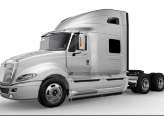Kamiony Tahače International Prostar 122 73