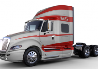 Kamiony Tahače International Prostar ES 122 56