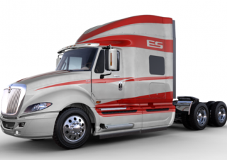 Kamiony Tahače International Prostar ES 122 73