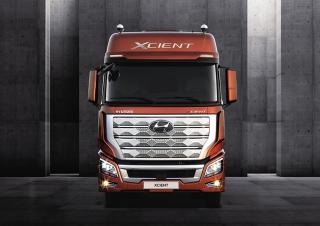 Kamiony Tahače Hyundai Commercial Vehicles Q340.64 D6AC