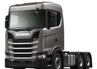 Kamiony Tahače Scania S 370 A6X2NA