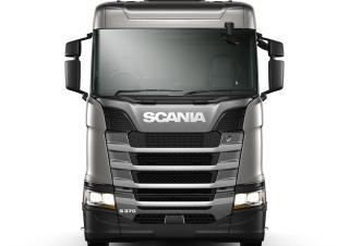 Kamiony Tahače Scania S 370 A6X2NA