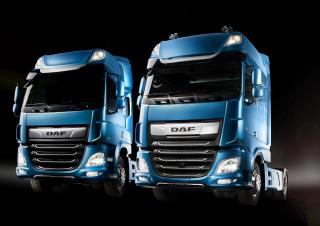 Kamiony Tahače DAF XF 430 FT
