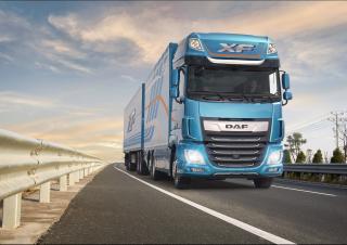 Kamiony Tahače DAF XF 430 FTG