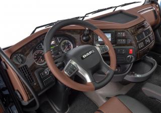 Kamiony Tahače DAF XF 450 FTR SC