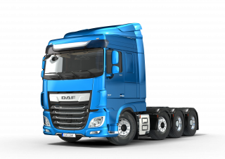 Kamiony Tahače DAF XF 480 FT