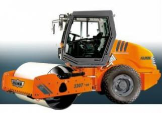 Válce Tahačové válce Hamm 3307 HT-VIO