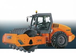 Válce Tahačové válce Hamm 3516 HT-P