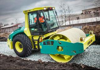 Válce Tahačové válce Ammann ASC 110 PD