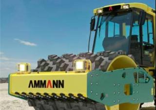 Válce Tahačové válce Ammann ASC 130 HXPD