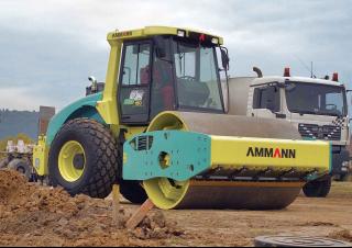 Válce Tahačové válce Ammann ASC 150 HDPD