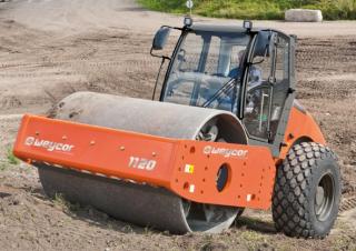 Válce Tahačové válce weycor AW 1120