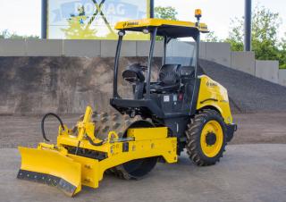 Válce Tahačové válce Bomag BW 124 DH-5