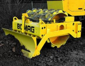 Válce Tahačové válce Bomag BW 145 PDH-4