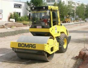 Válce Tahačové válce Bomag BW 177 DH-4 BVC