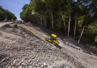 Válce Tahačové válce Bomag BW 177 PDH-5
