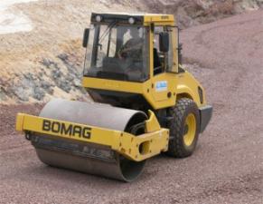 Válce Tahačové válce Bomag BW 179 DH-4