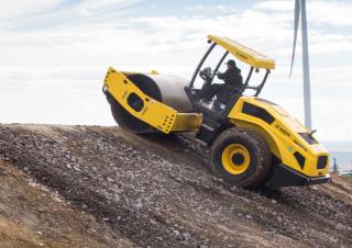 Válce Tahačové válce Bomag BW 212 DH-5