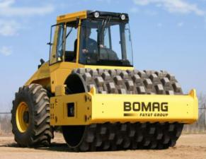 Válce Tahačové válce Bomag BW 212 PD-40
