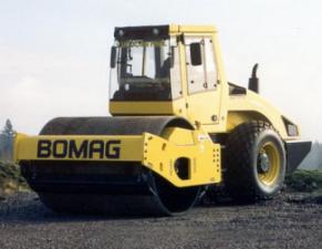 Válce Tahačové válce Bomag BW 213 D-4