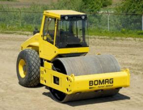 Válce Tahačové válce Bomag BW 213 D-40