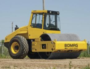 Válce Tahačové válce Bomag BW 213 D-40