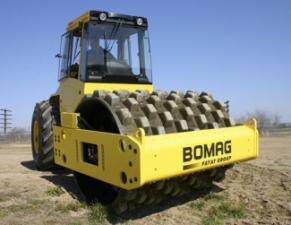 Válce Tahačové válce Bomag BW 213 PD-40