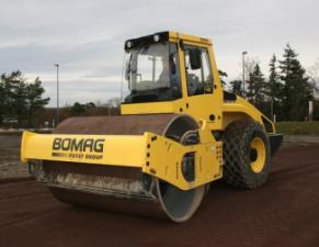 Válce Tahačové válce Bomag BW 214 D-4