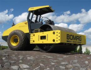 Válce Tahačové válce Bomag BW 216 D-40