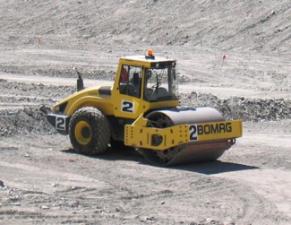 Válce Tahačové válce Bomag BW 216 D-4i