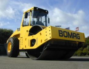 Válce Tahačové válce Bomag BW 216 D-4i