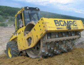 Válce Tahačové válce Bomag BW 216 PDH-4