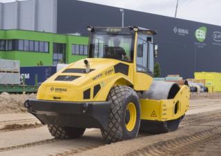 Válce Tahačové válce Bomag BW 222 D-5