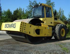 Válce Tahačové válce Bomag BW 226 DH-4