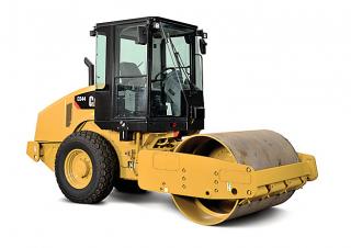 Válce Tahačové válce Caterpillar CS44