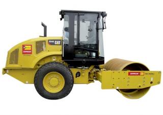 Válce Tahačové válce Caterpillar CS44B
