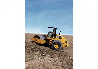 Válce Tahačové válce Caterpillar CS533E
