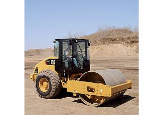 Válce Tahačové válce Caterpillar CS533E