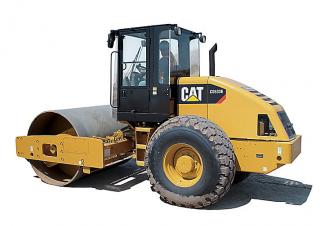 Válce Tahačové válce Caterpillar CS533E