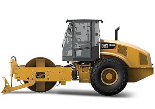 Válce Tahačové válce Caterpillar CS66B