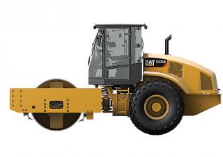 Válce Tahačové válce Caterpillar CS76B