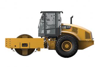 Válce Tahačové válce Caterpillar CS79B